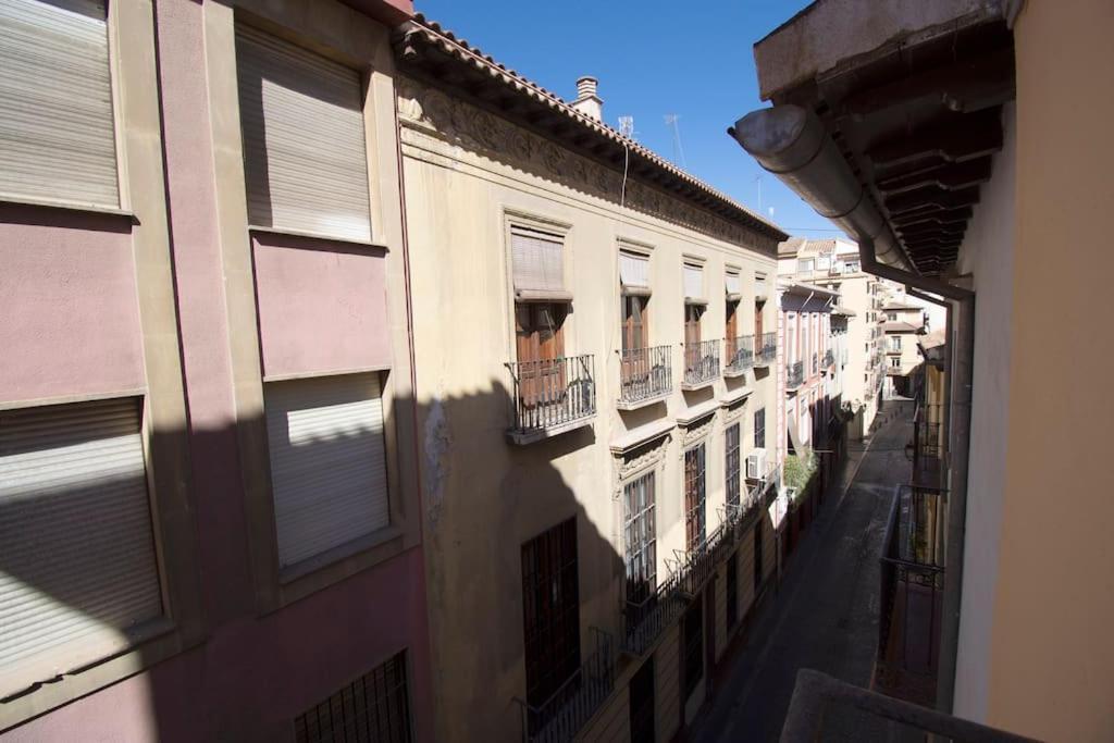 Atico Elvira Lejlighed Granada Eksteriør billede