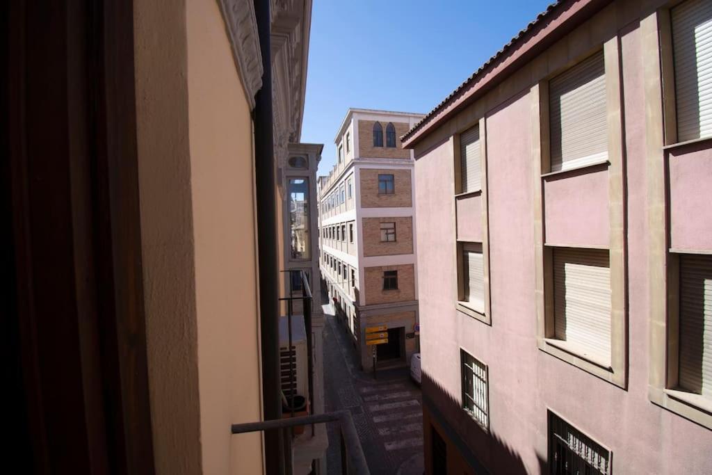 Atico Elvira Lejlighed Granada Eksteriør billede